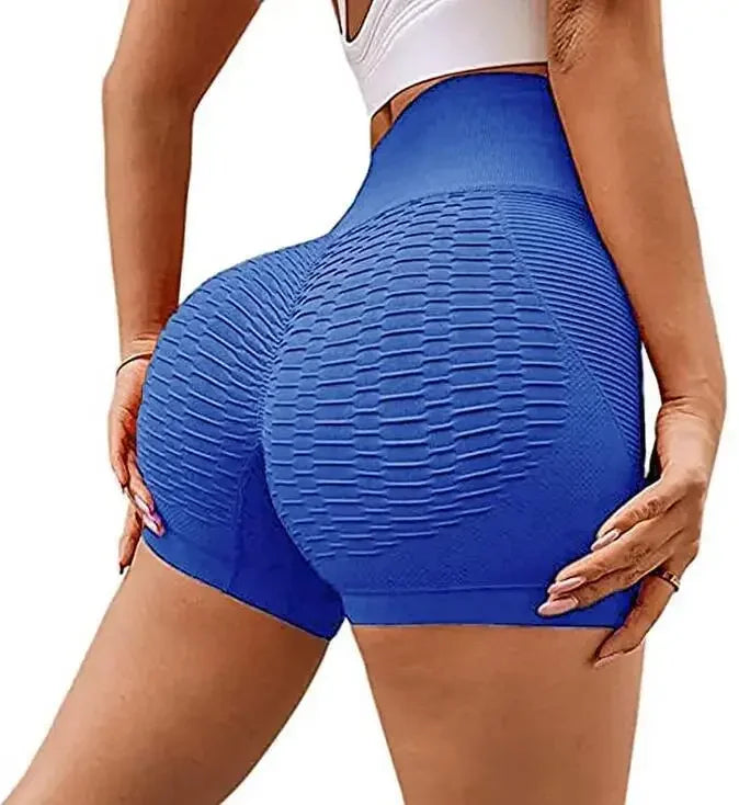 Sexy Women Lifting Push Up Sport Yoga Shorts Women Seamless Spandex Running Shorts Fitness Leggings High Waist Female Gym Short