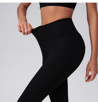 Lycra Gym Set Seamless Yoga Set Women Workout Tracksuit 2 Pieces Sports Suits Fitness Bra High Waist Leggings Running Outfit