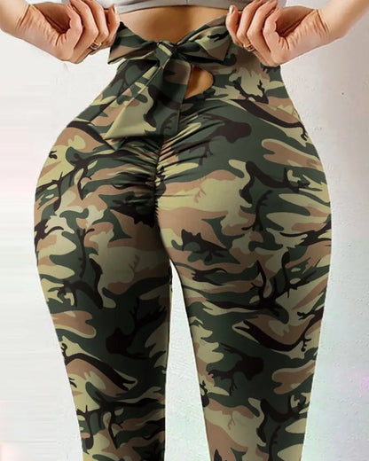 DeanFire New Design Women High Waisted Tie Dye Printed Leggins Women Fitness Tight Quick Drying Butt Lift Yoga Pants Leggings