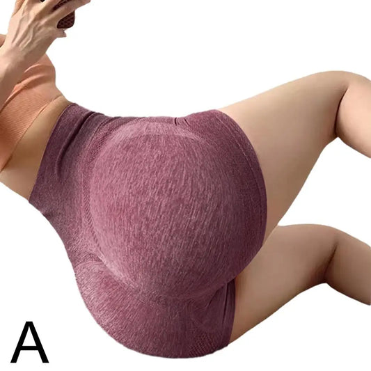 Women Yoga Shorts High Waist Workout Shorts Fitness Yoga Lift Butt Fitness Ladies Yoga Gym Running Short Pants Sportswear